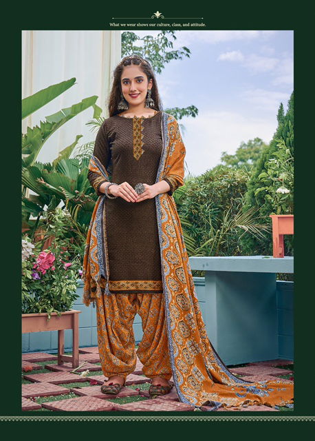 Floreon Sonali  Exclusive Wear Pure Pashmina Wholesale Dress Material 